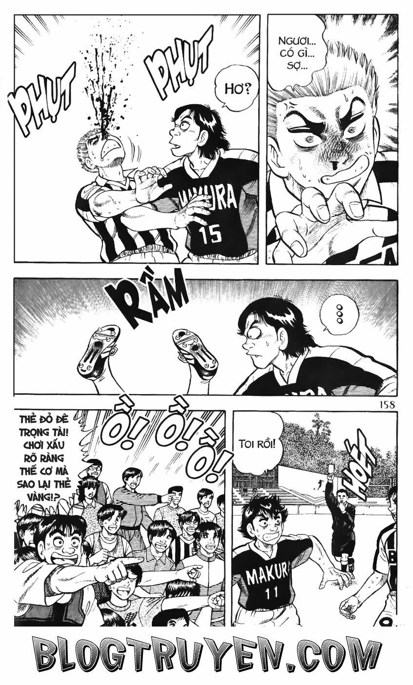 Buttobi Itto: Chapter 66