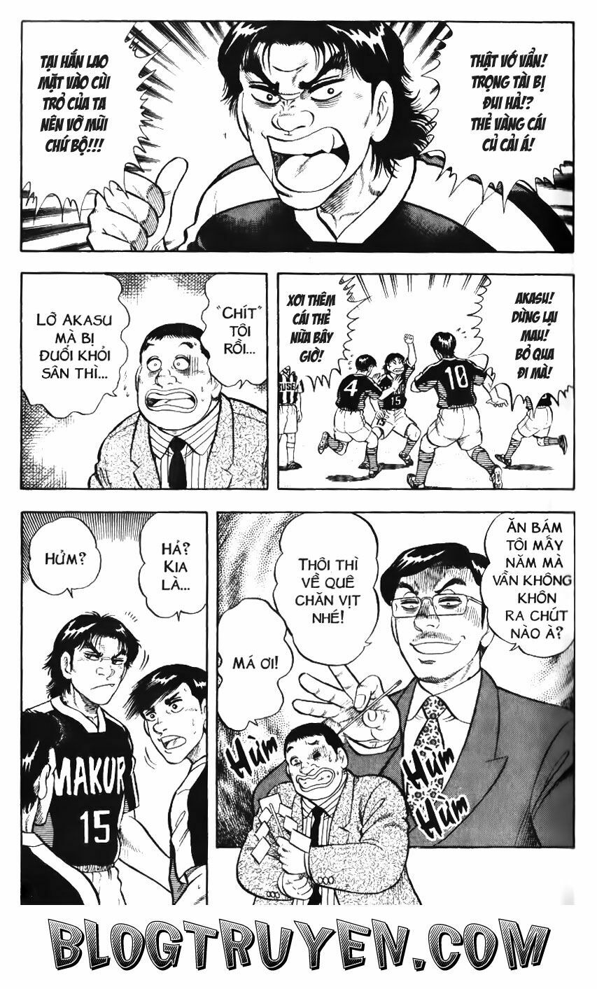 Buttobi Itto: Chapter 66