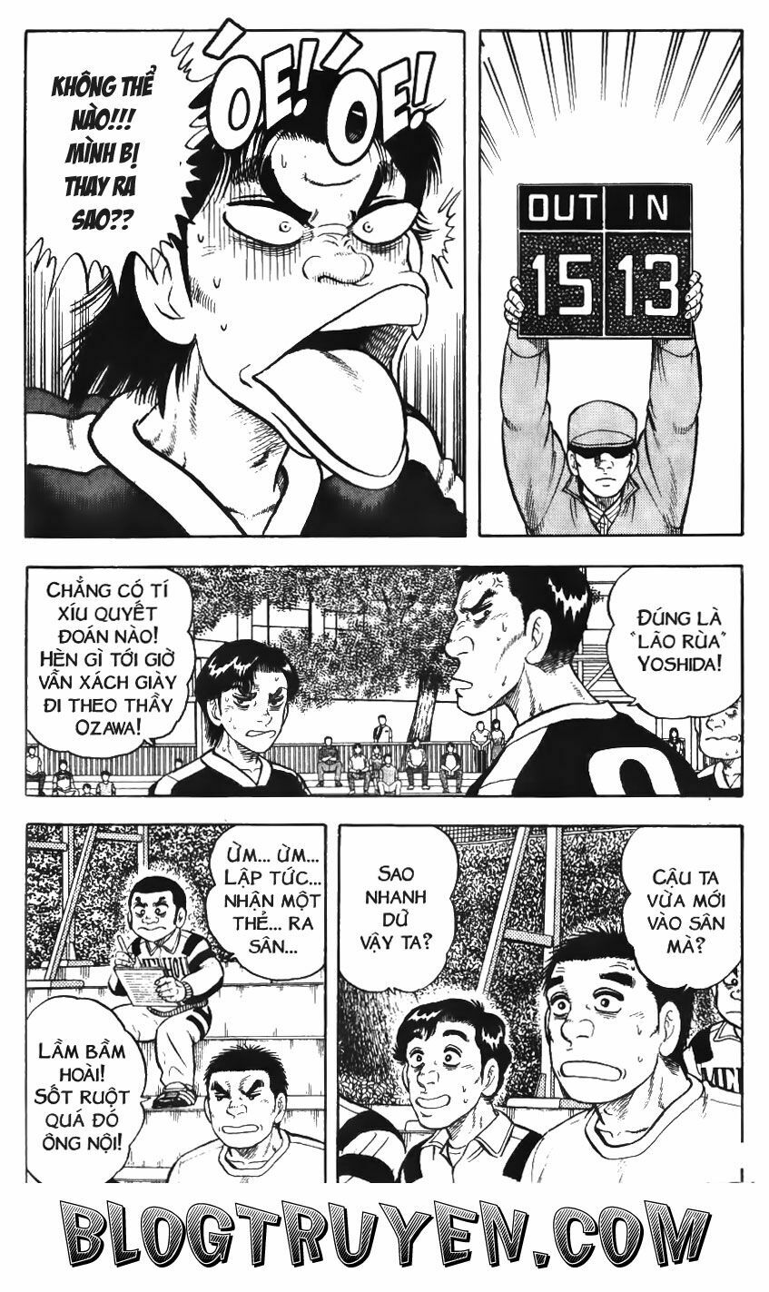 Buttobi Itto: Chapter 66