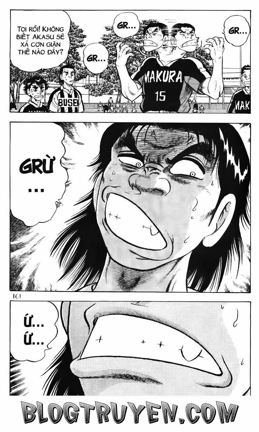 Buttobi Itto: Chapter 66