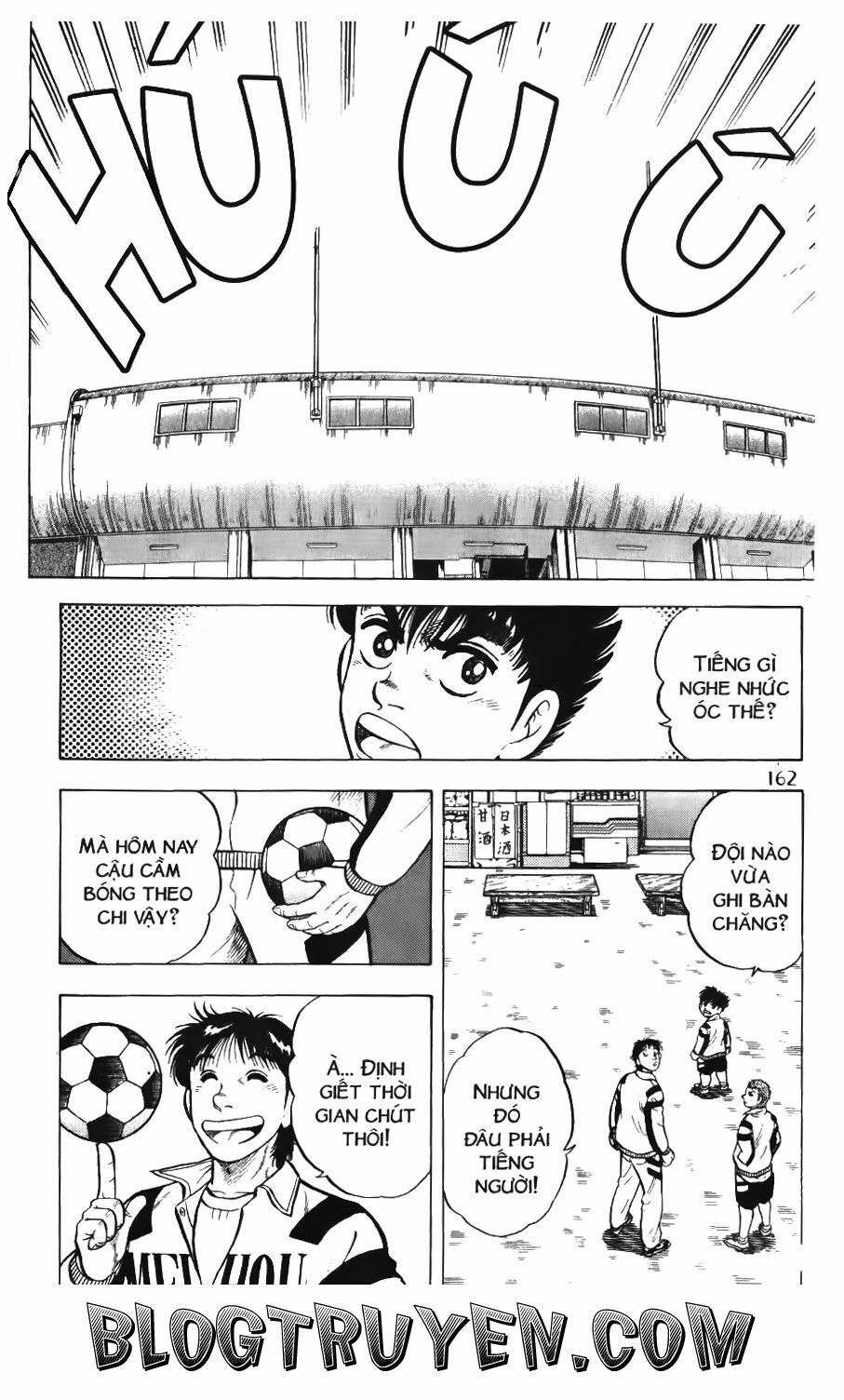 Buttobi Itto: Chapter 66