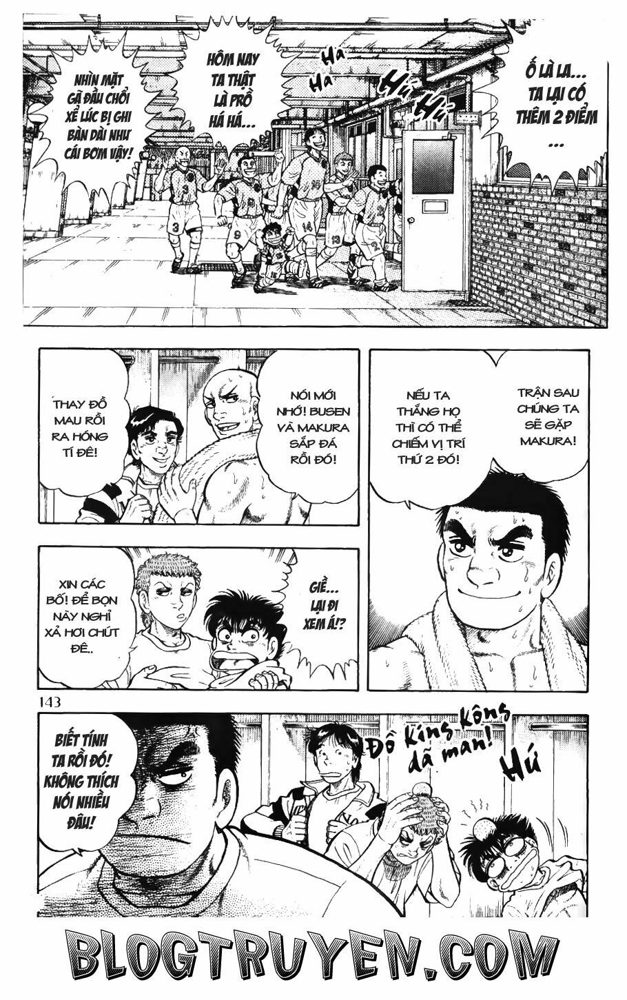 Buttobi Itto: Chapter 66