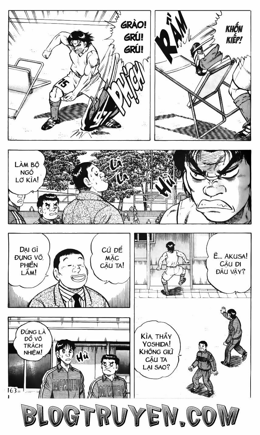 Buttobi Itto: Chapter 66