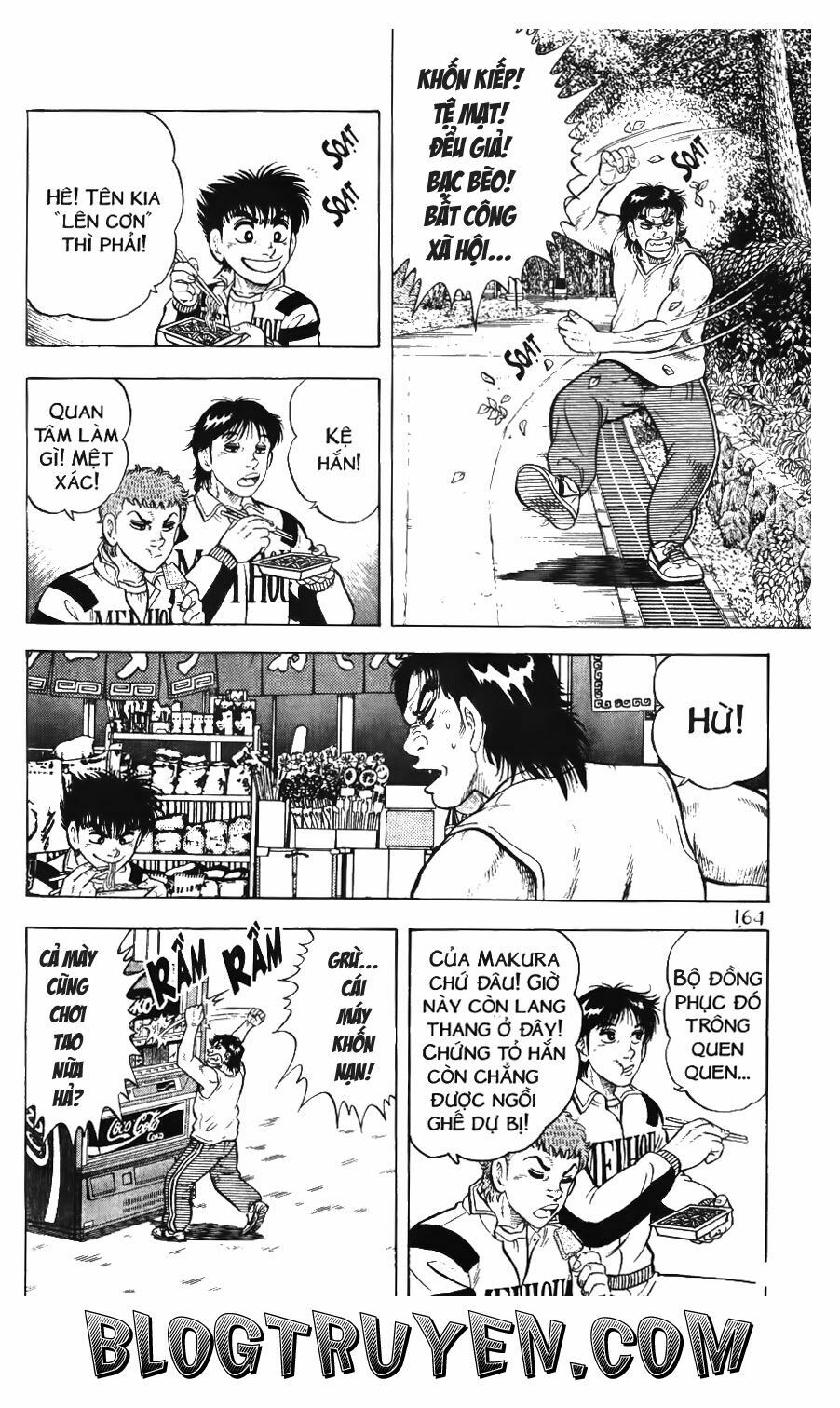Buttobi Itto: Chapter 66
