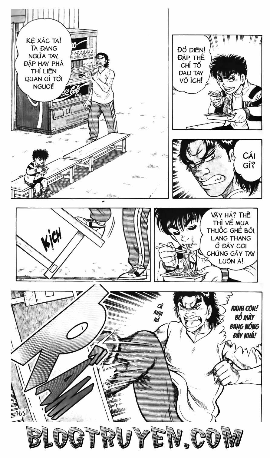 Buttobi Itto: Chapter 66