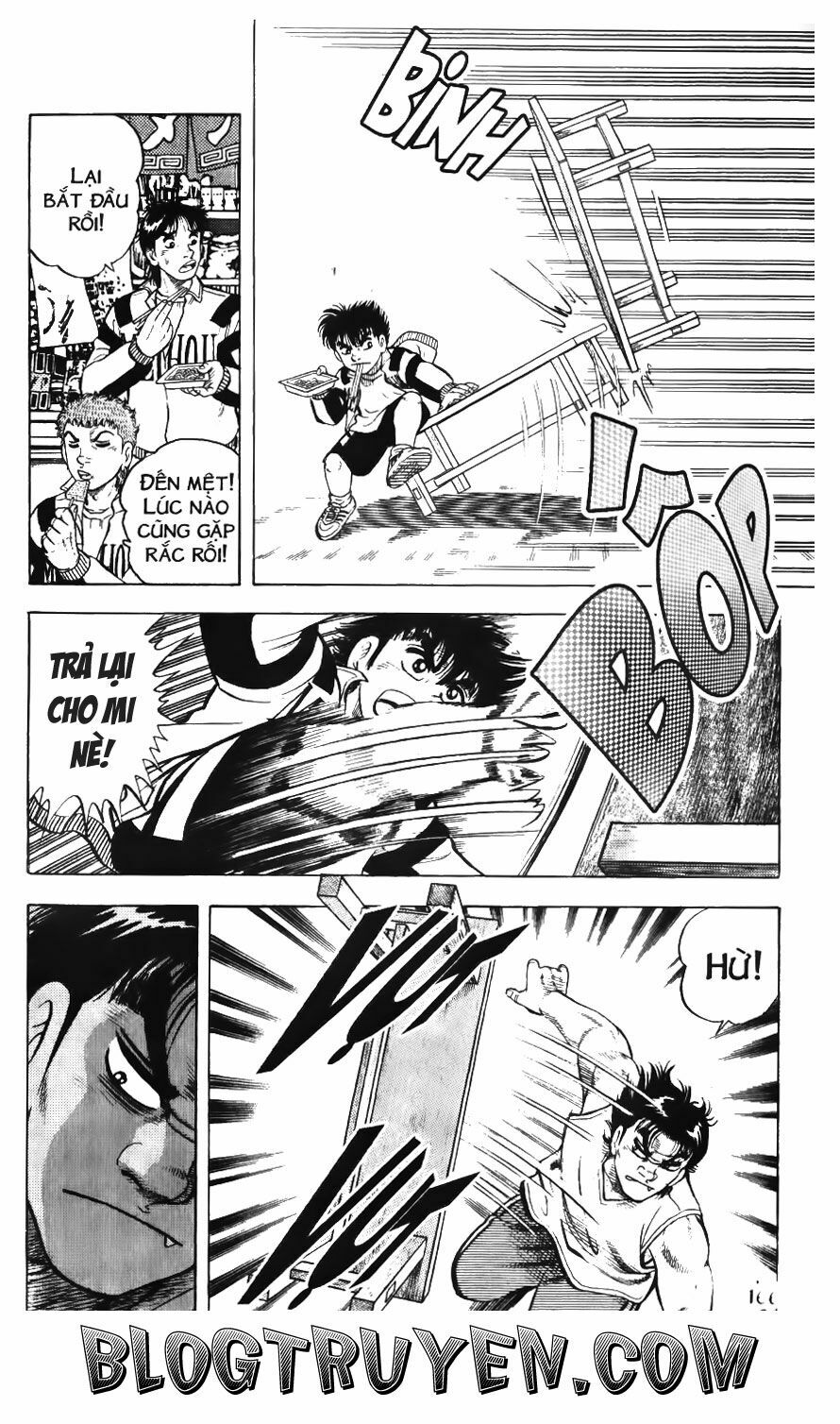 Buttobi Itto: Chapter 66