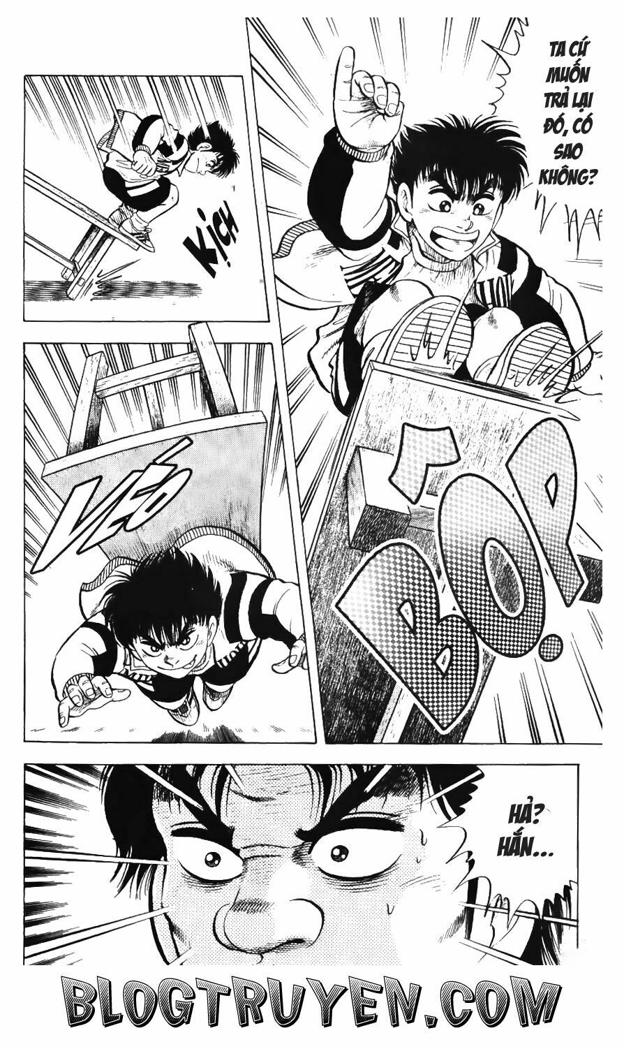 Buttobi Itto: Chapter 66