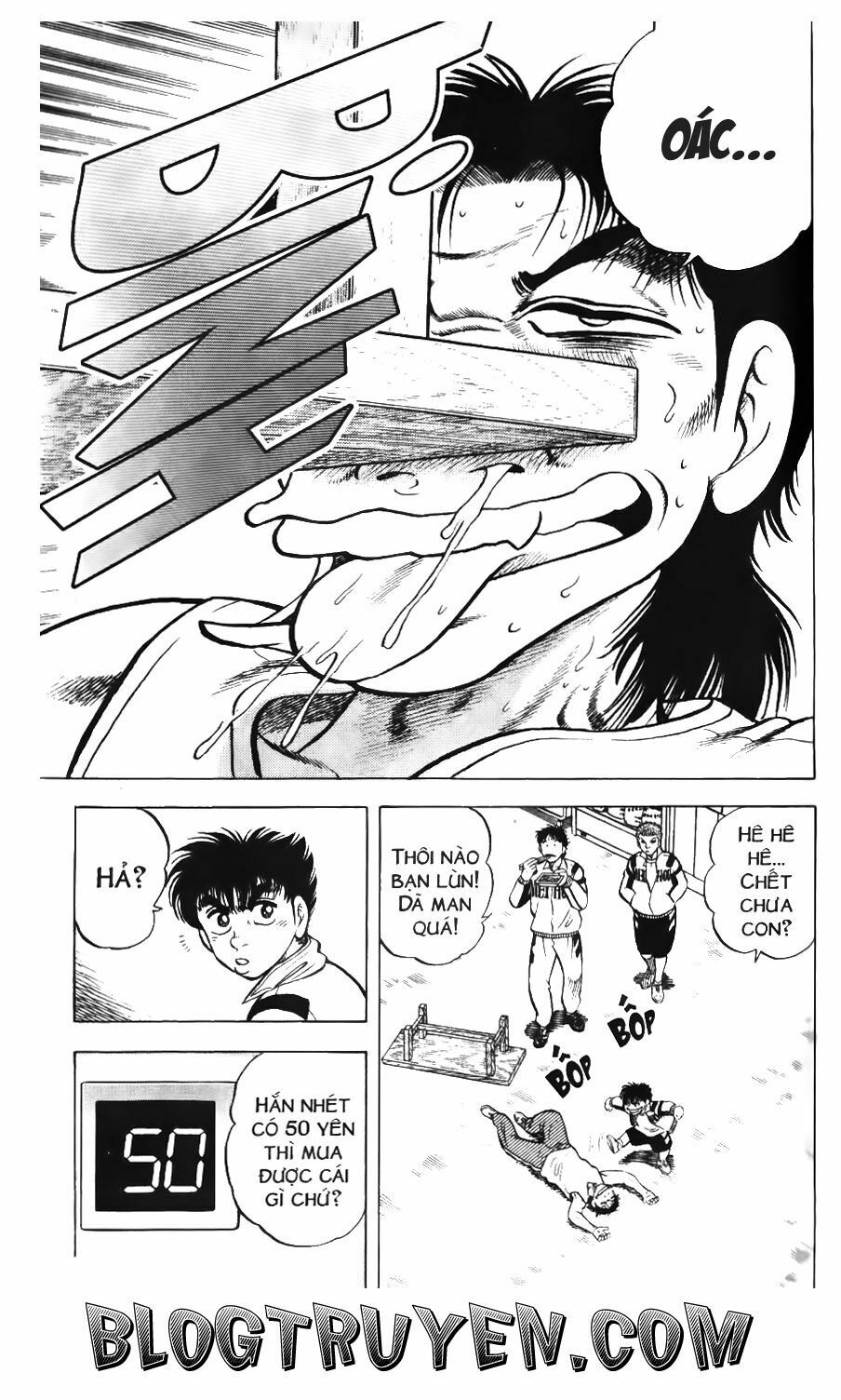 Buttobi Itto: Chapter 66