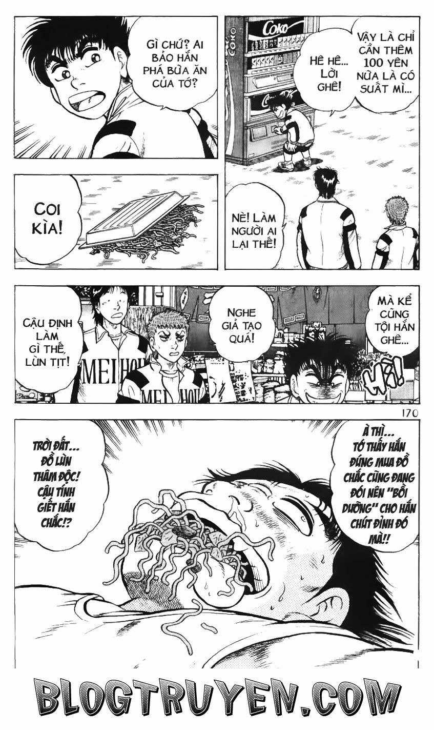 Buttobi Itto: Chapter 66