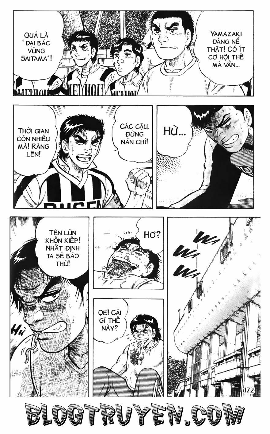 Buttobi Itto: Chapter 66