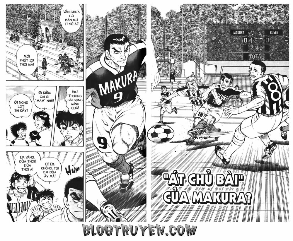 Buttobi Itto: Chapter 66