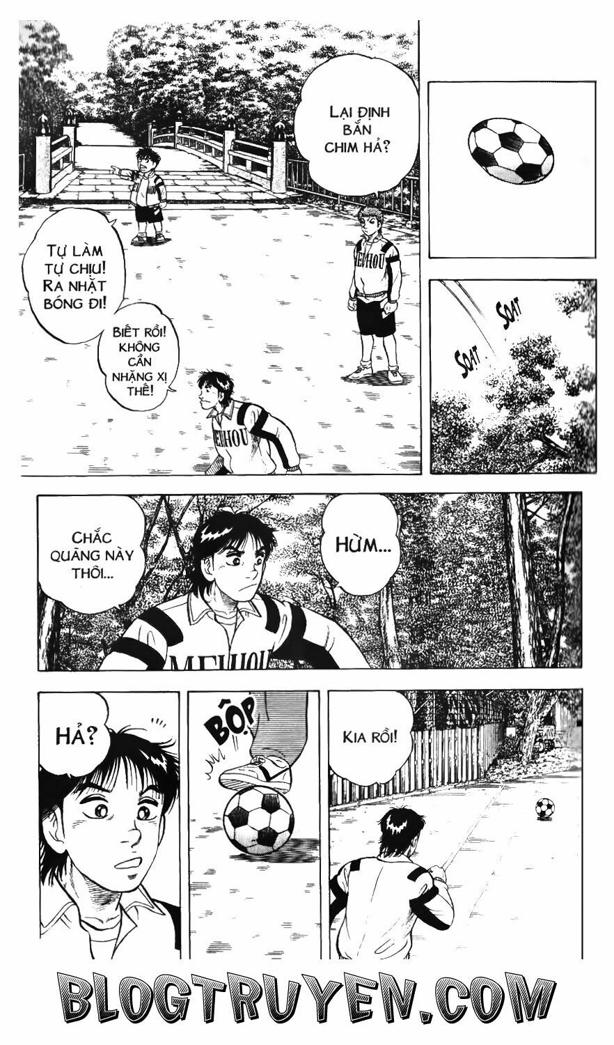 Buttobi Itto: Chapter 66