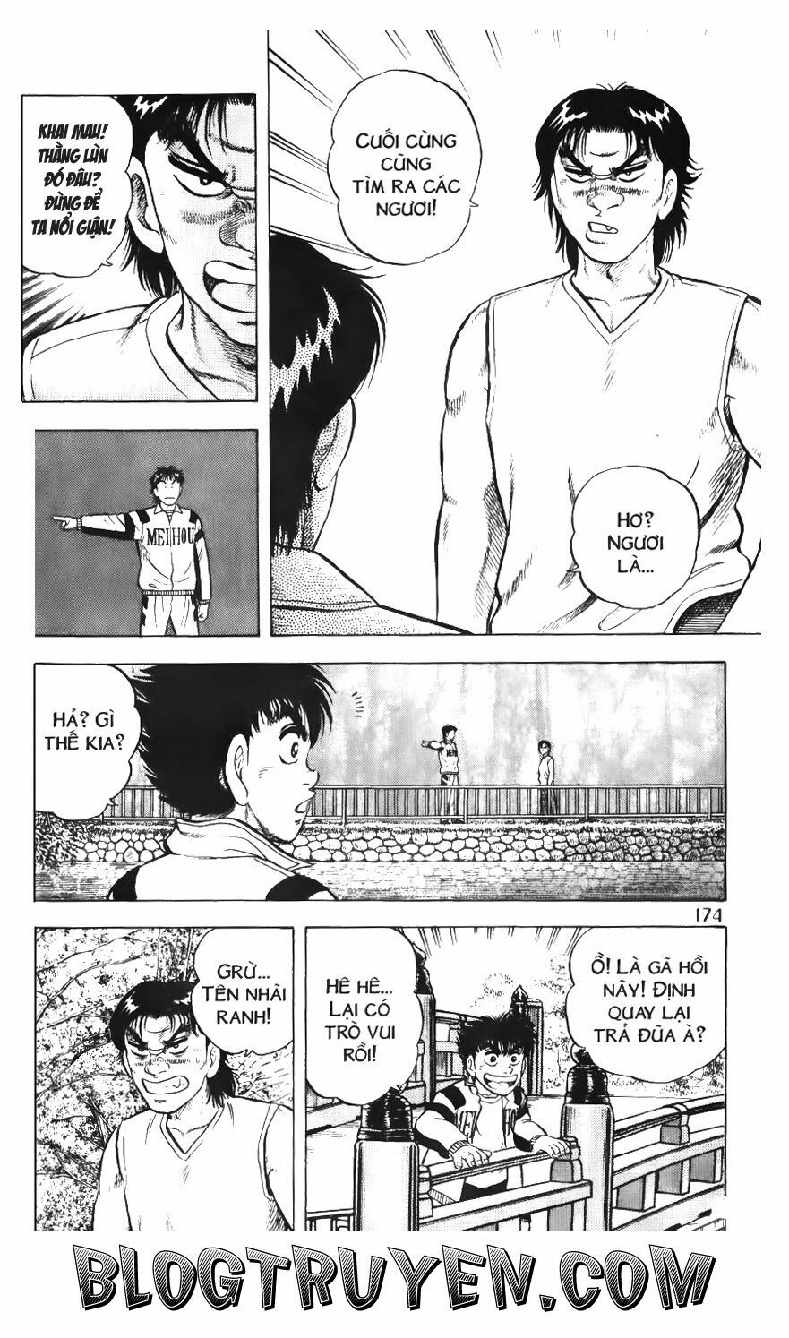 Buttobi Itto: Chapter 66
