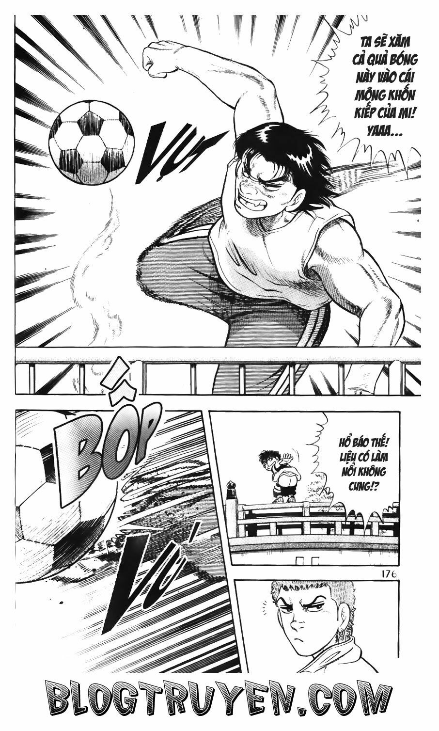 Buttobi Itto: Chapter 66