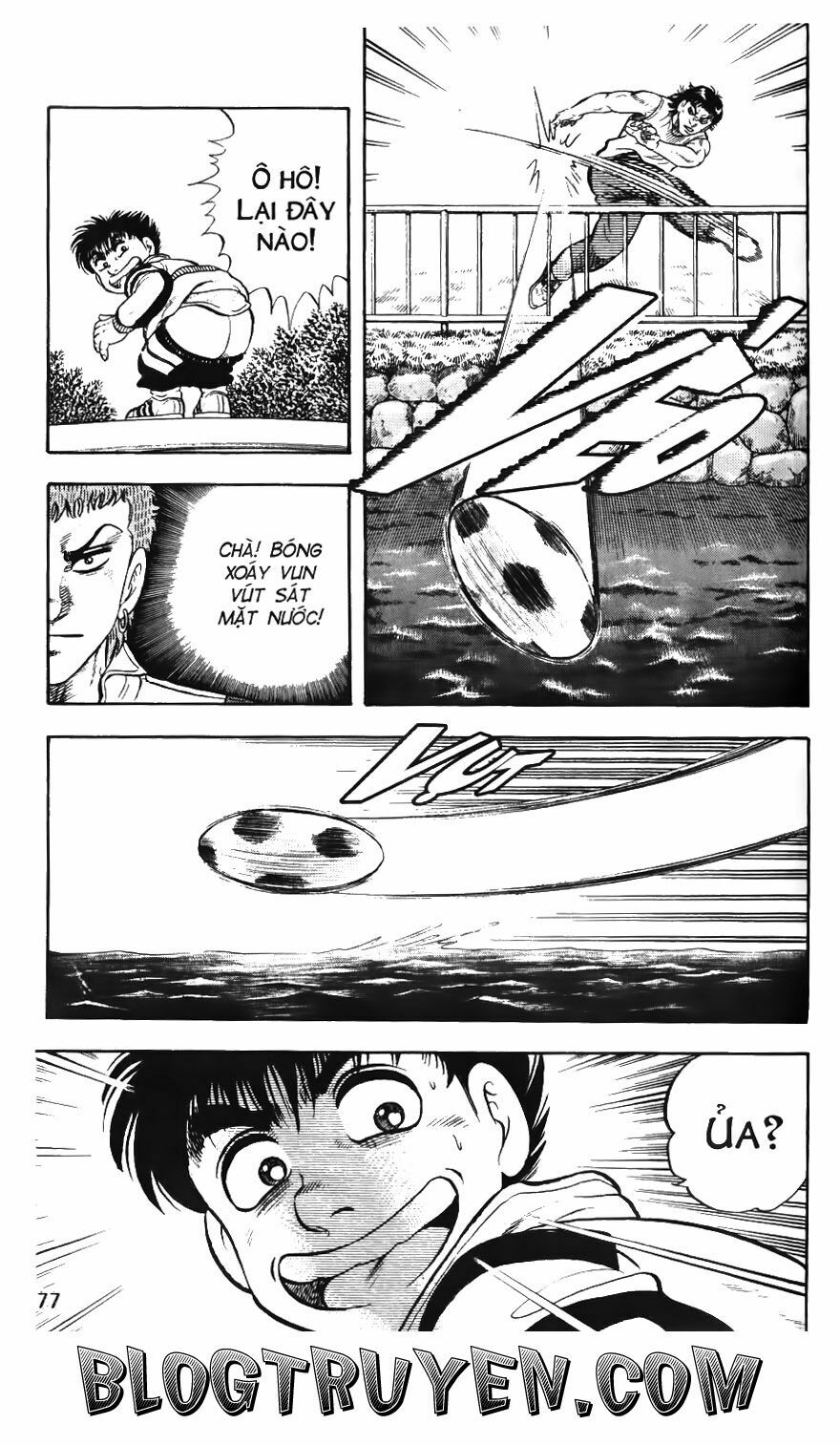 Buttobi Itto: Chapter 66