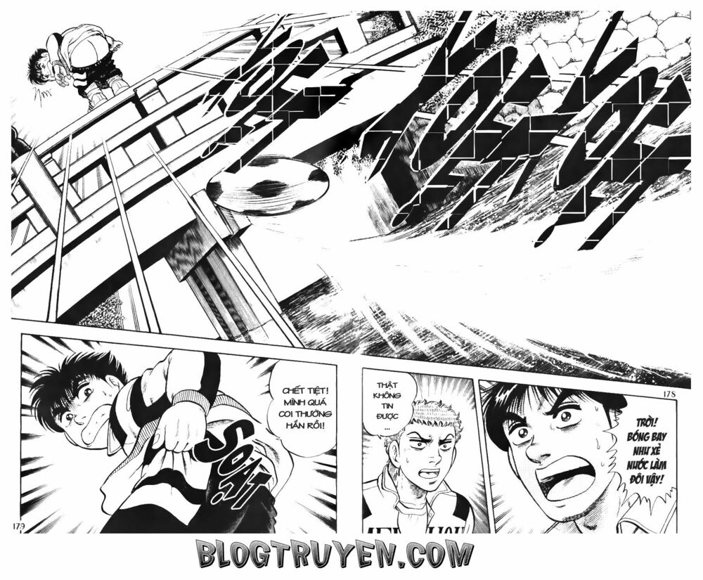Buttobi Itto: Chapter 66