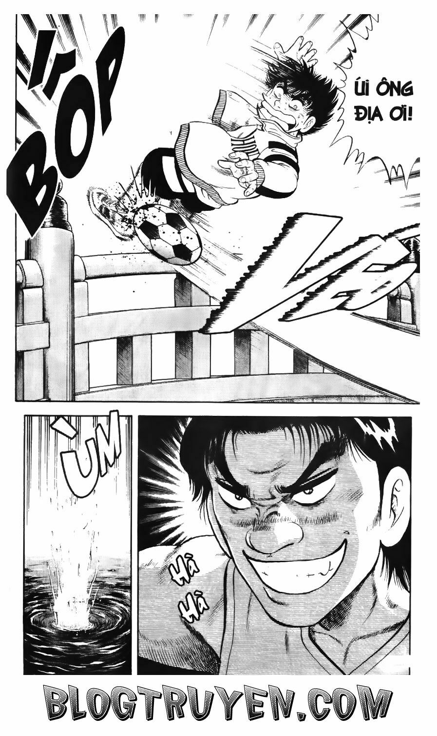 Buttobi Itto: Chapter 66