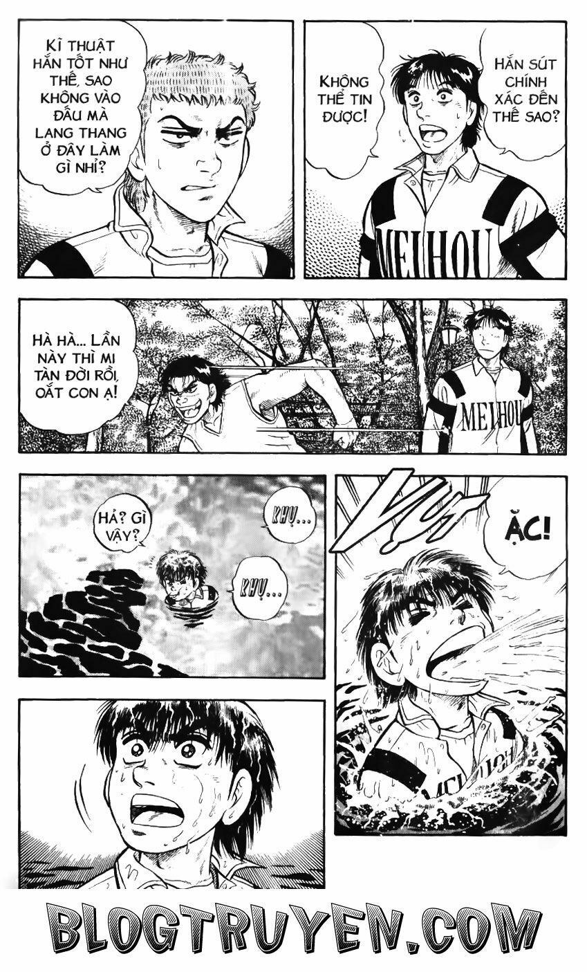 Buttobi Itto: Chapter 66