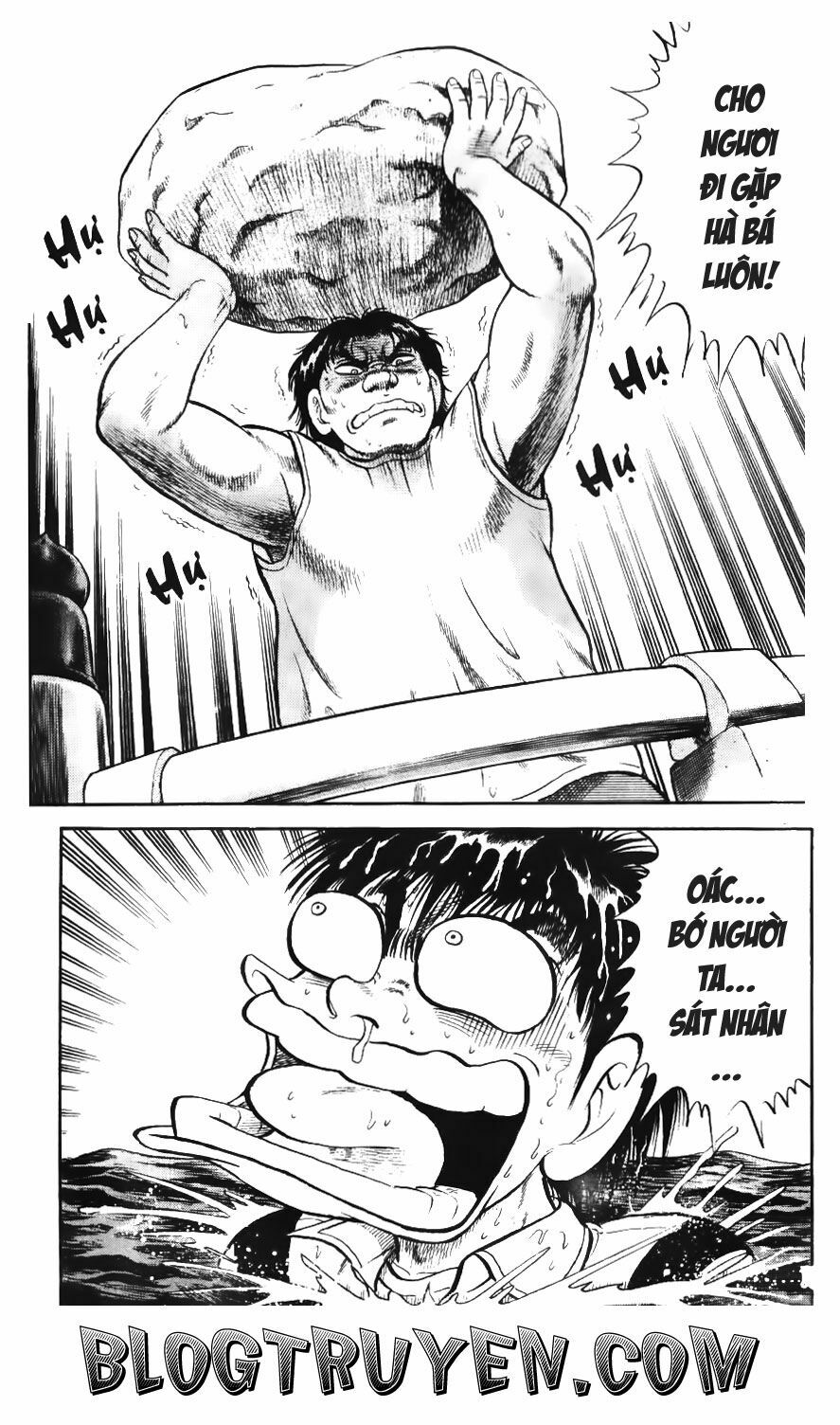 Buttobi Itto: Chapter 66
