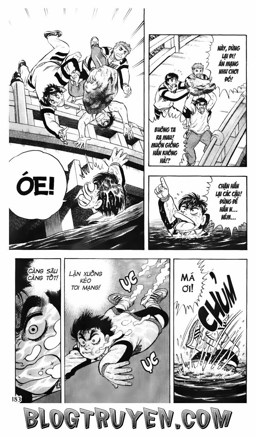 Buttobi Itto: Chapter 66