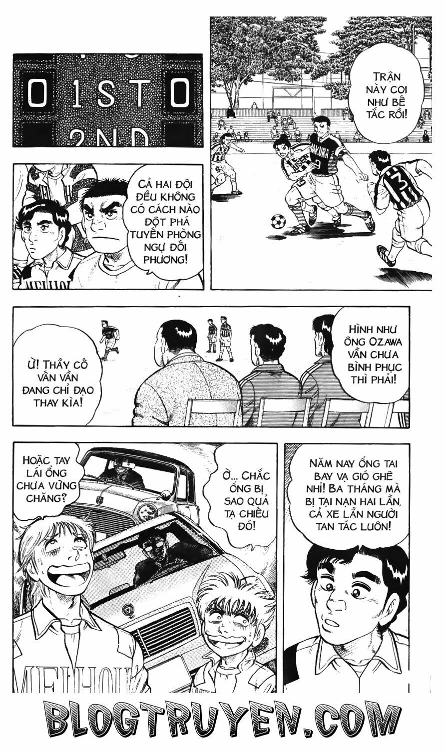 Buttobi Itto: Chapter 66