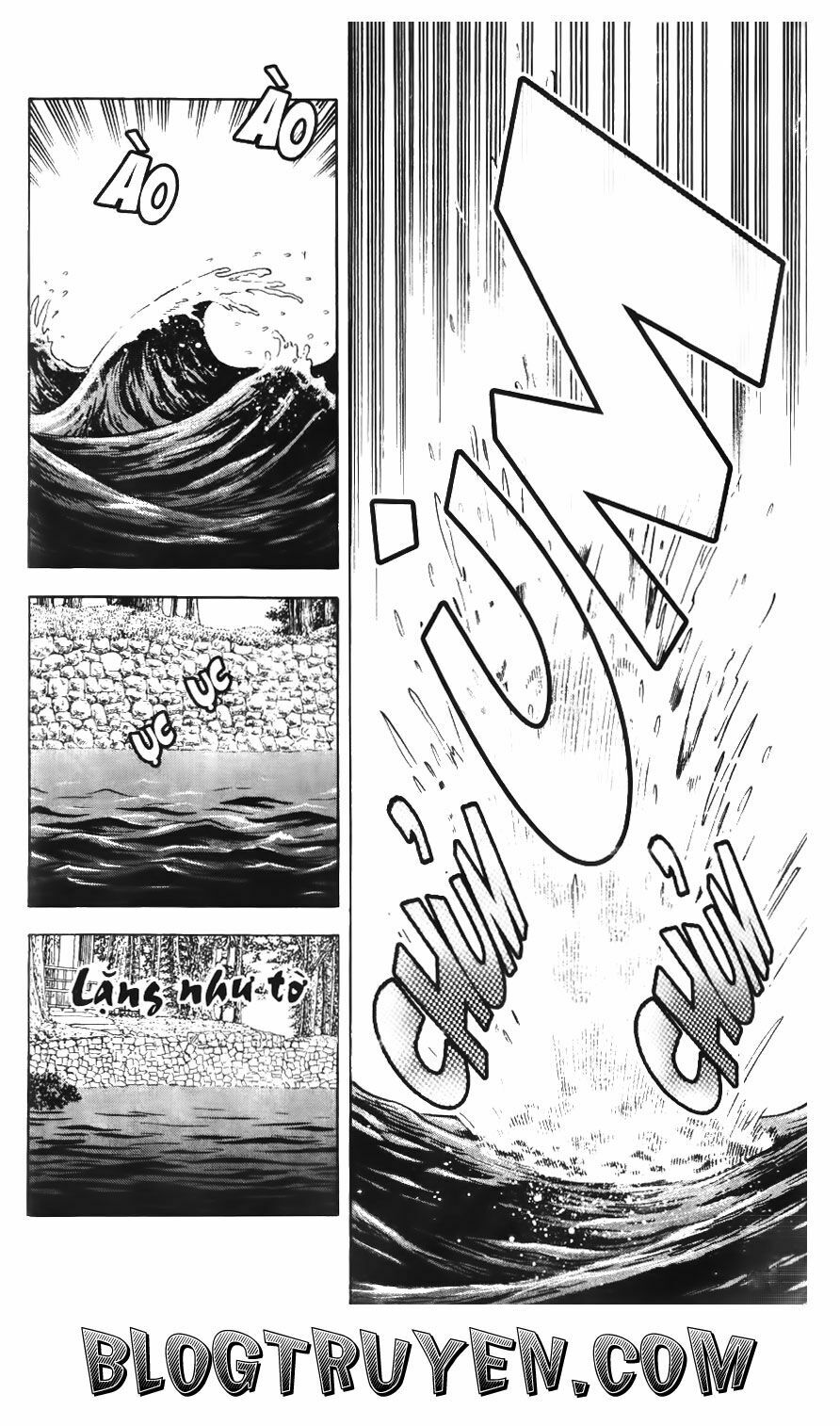 Buttobi Itto: Chapter 66