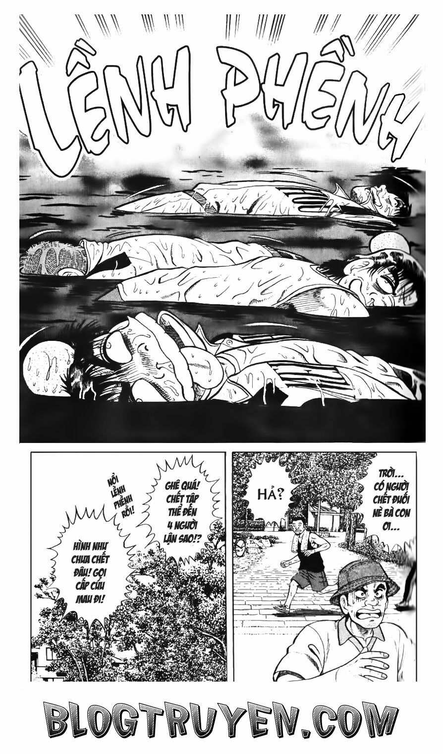 Buttobi Itto: Chapter 66