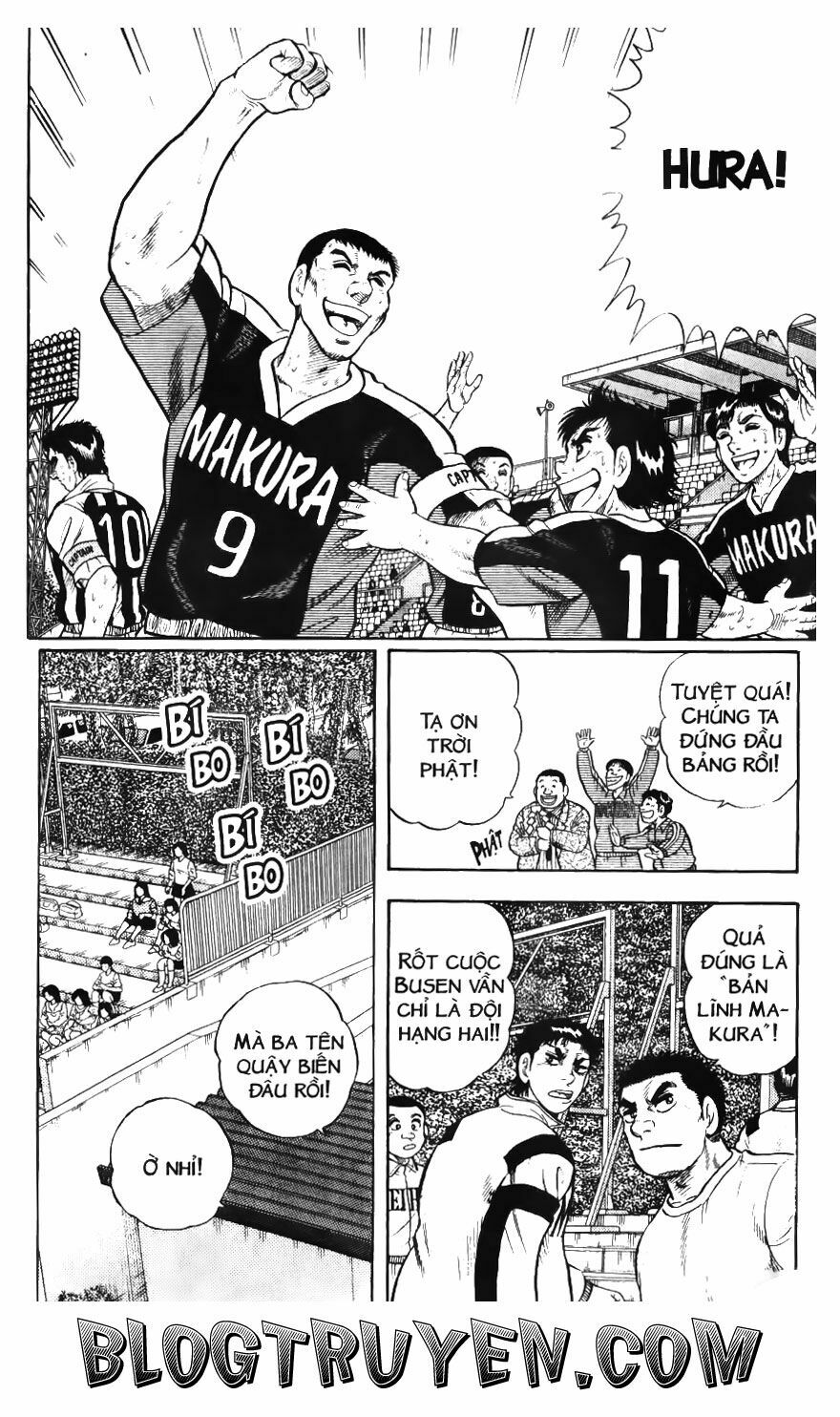 Buttobi Itto: Chapter 66