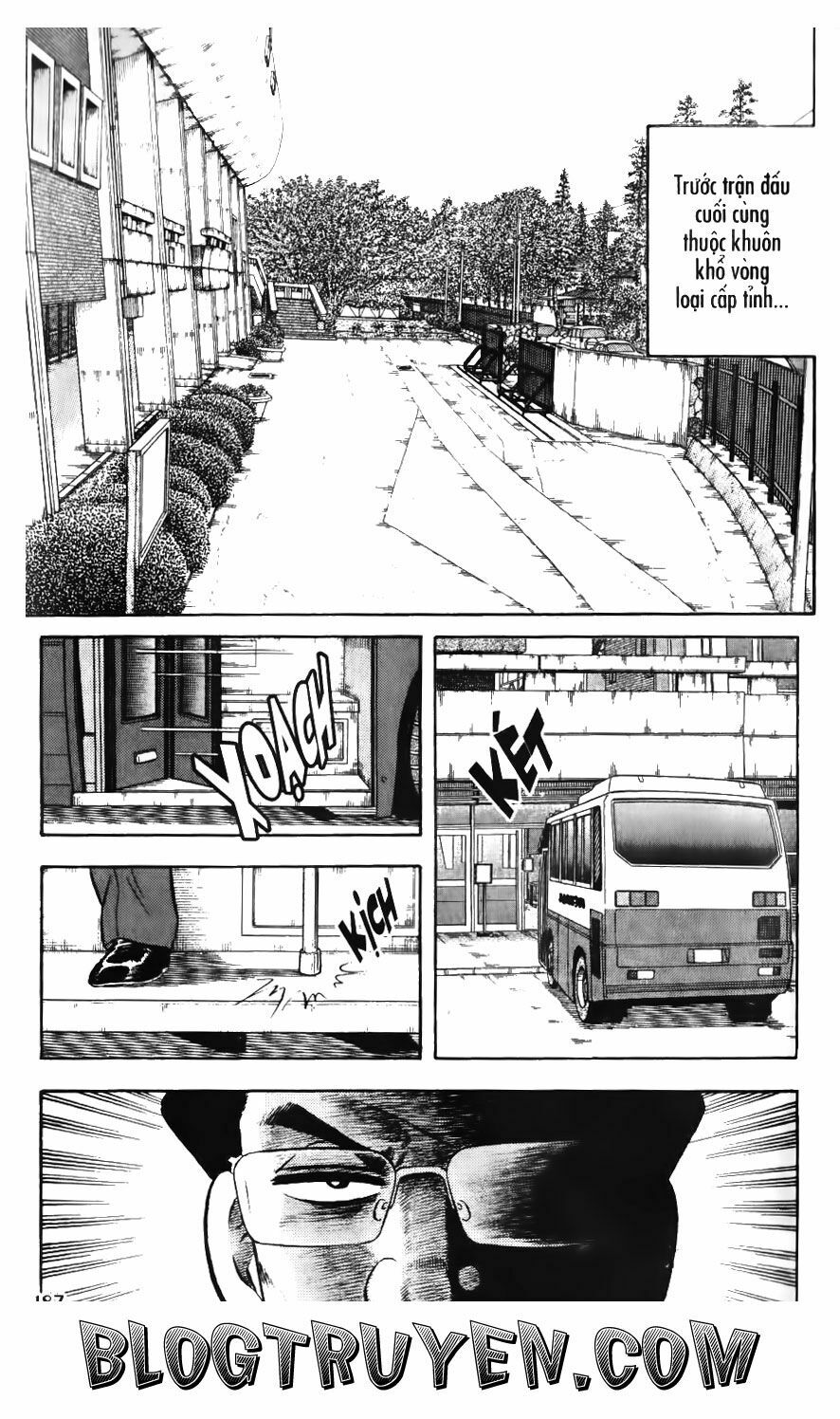 Buttobi Itto: Chapter 66