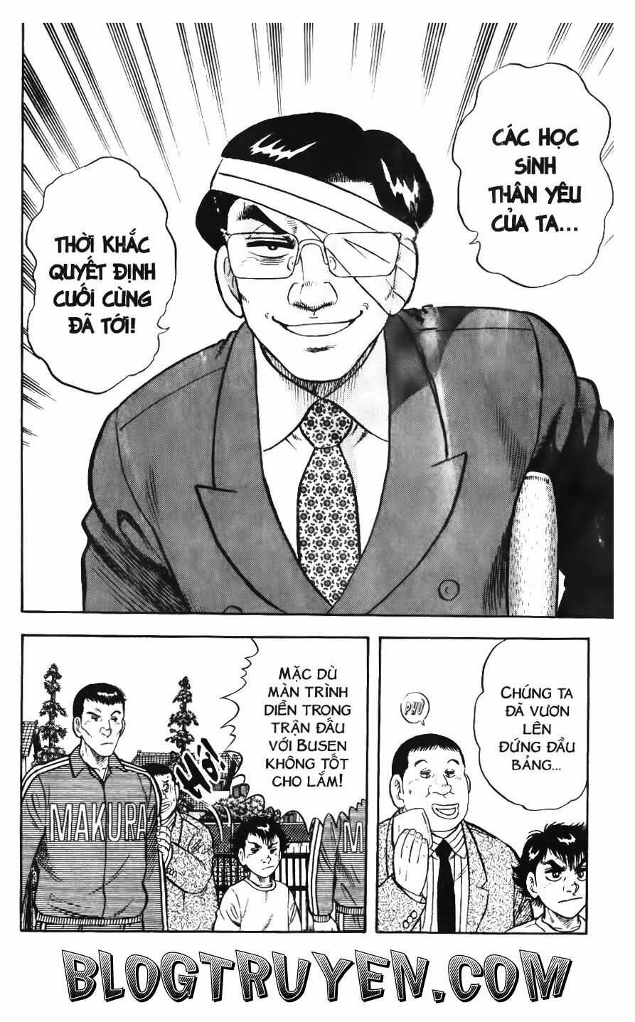 Buttobi Itto: Chapter 66