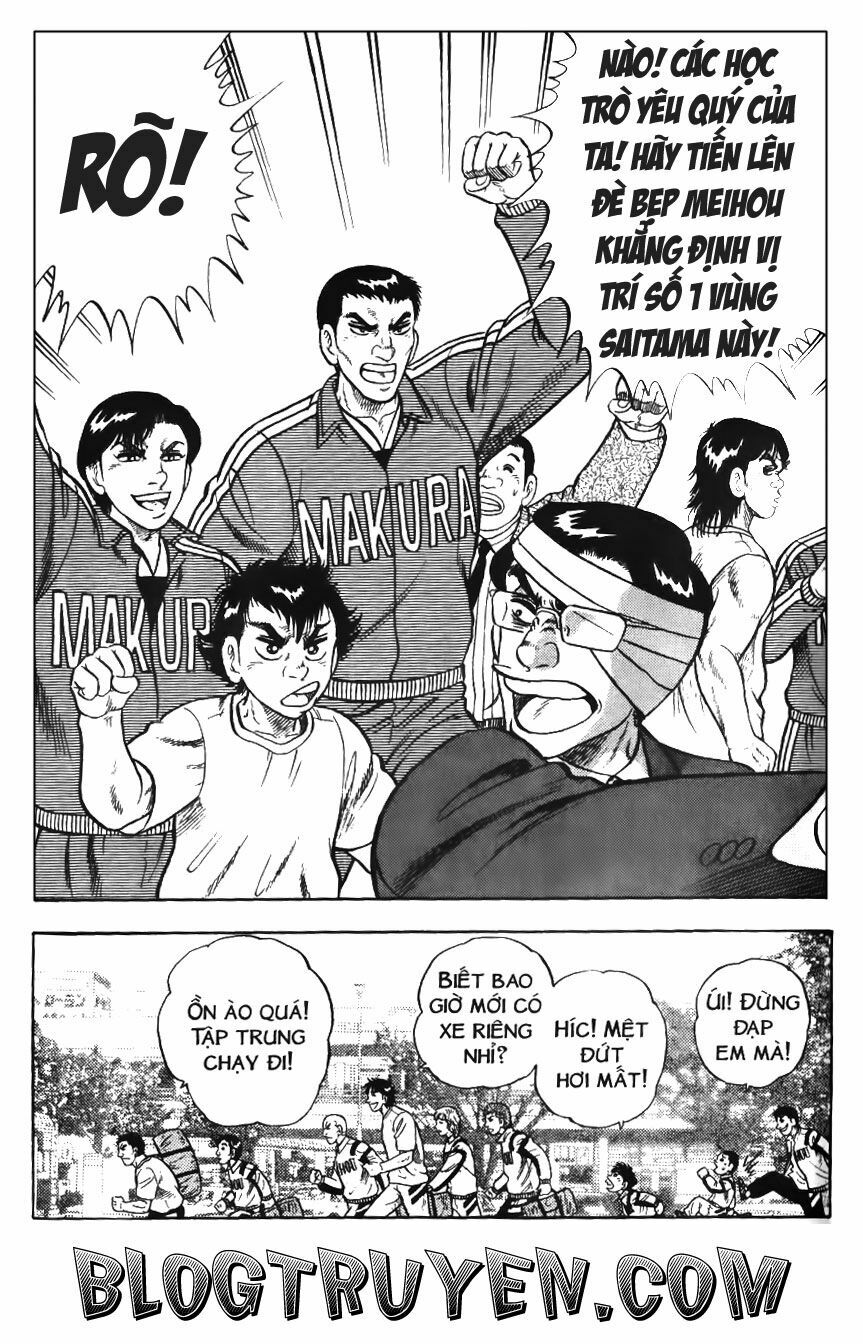Buttobi Itto: Chapter 66