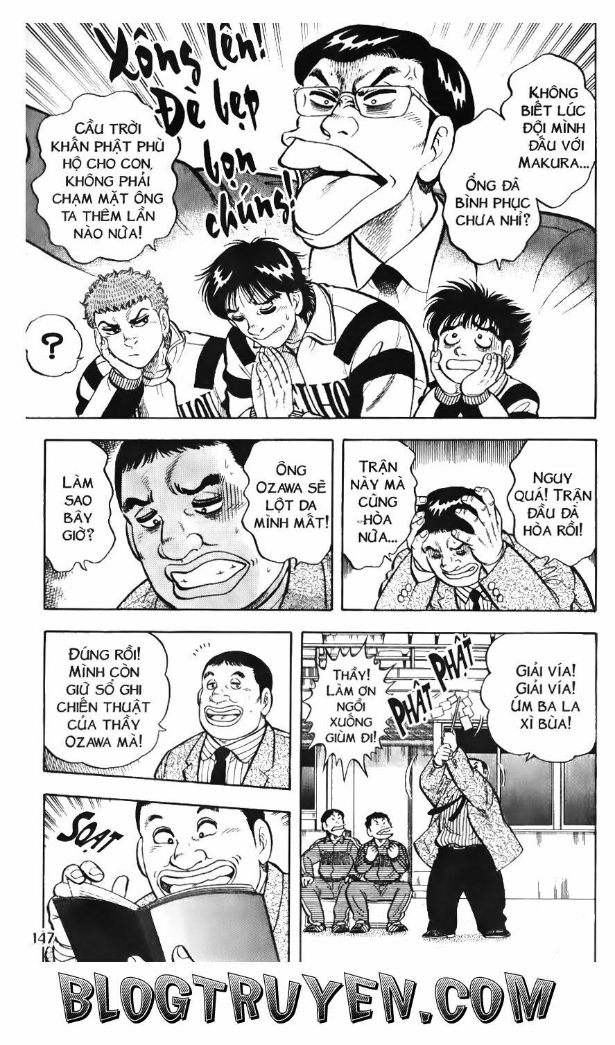 Buttobi Itto: Chapter 66