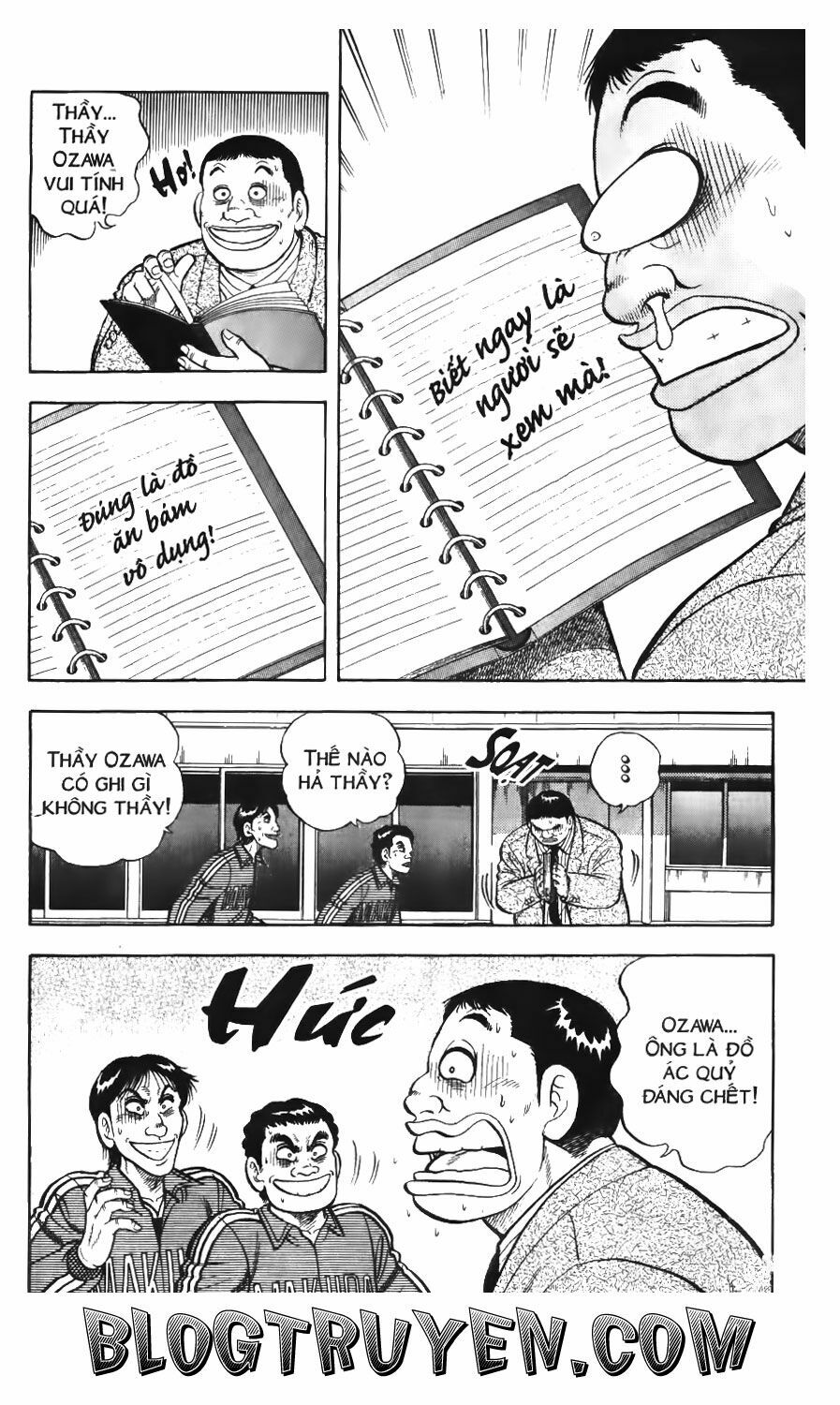 Buttobi Itto: Chapter 66