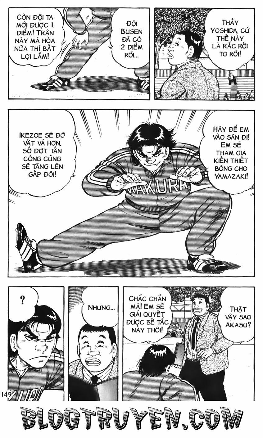 Buttobi Itto: Chapter 66