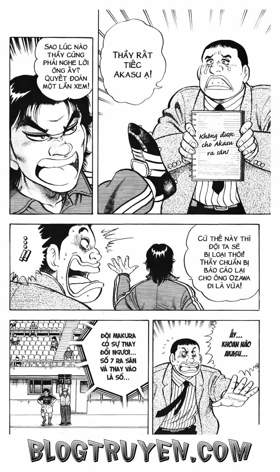 Buttobi Itto: Chapter 66