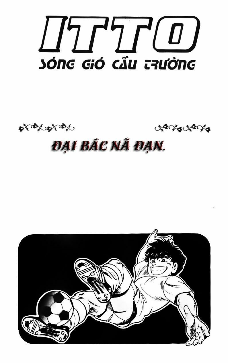 Buttobi Itto: Chapter 68