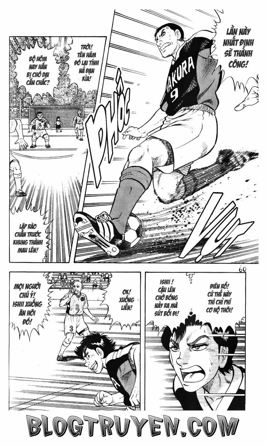 Buttobi Itto: Chapter 68