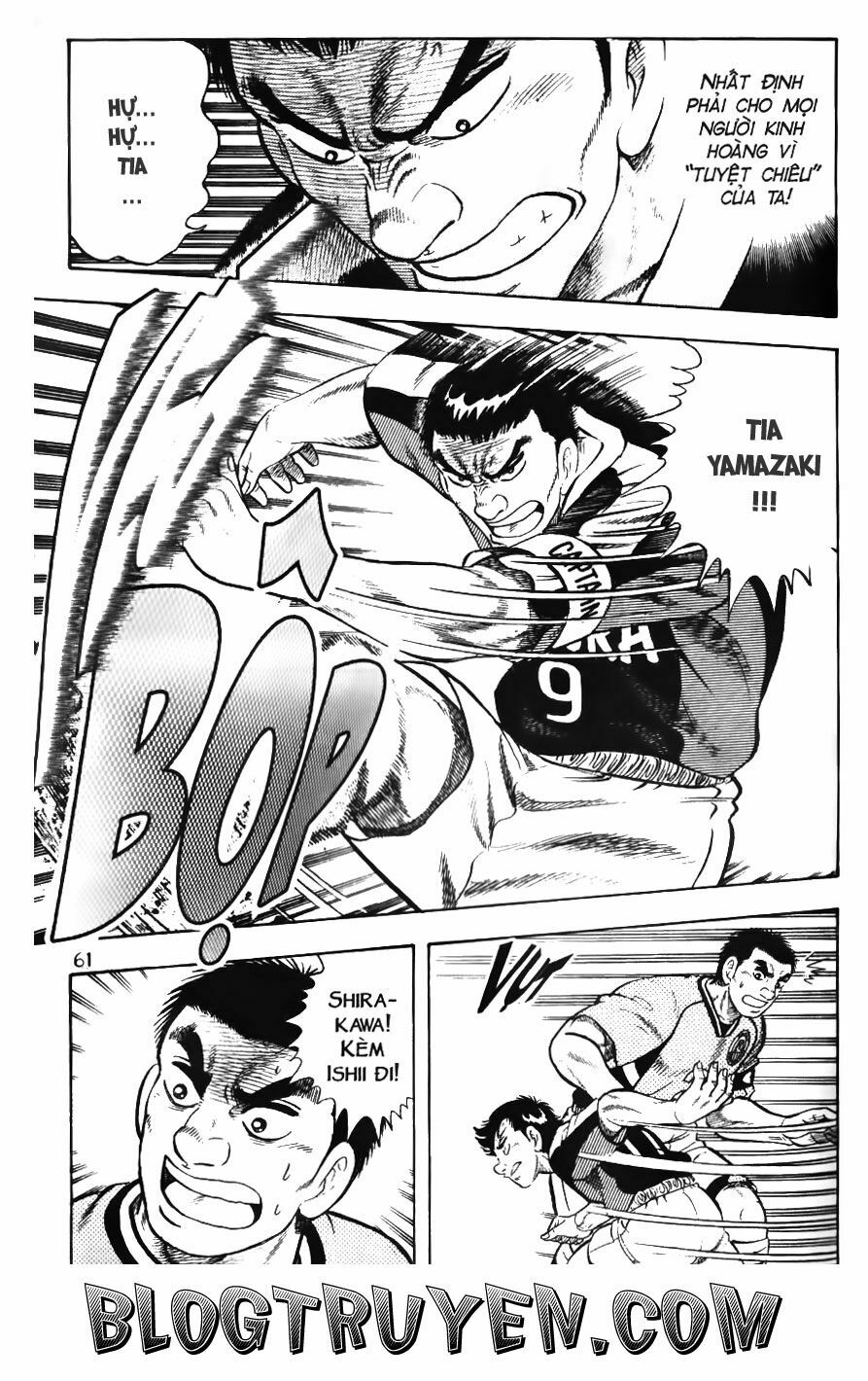 Buttobi Itto: Chapter 68