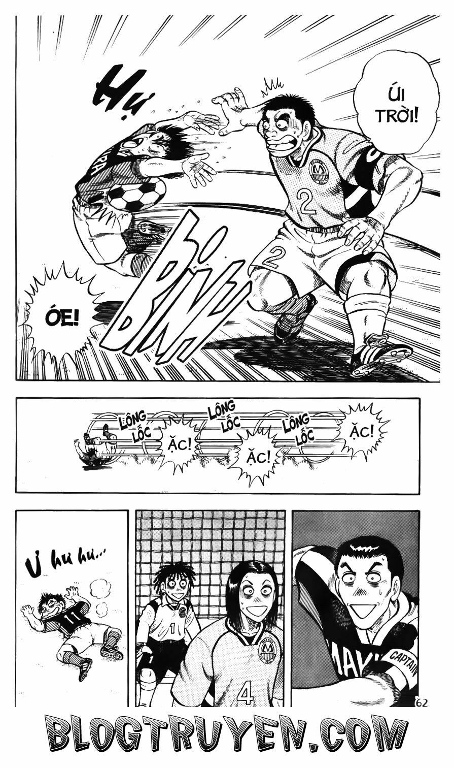 Buttobi Itto: Chapter 68