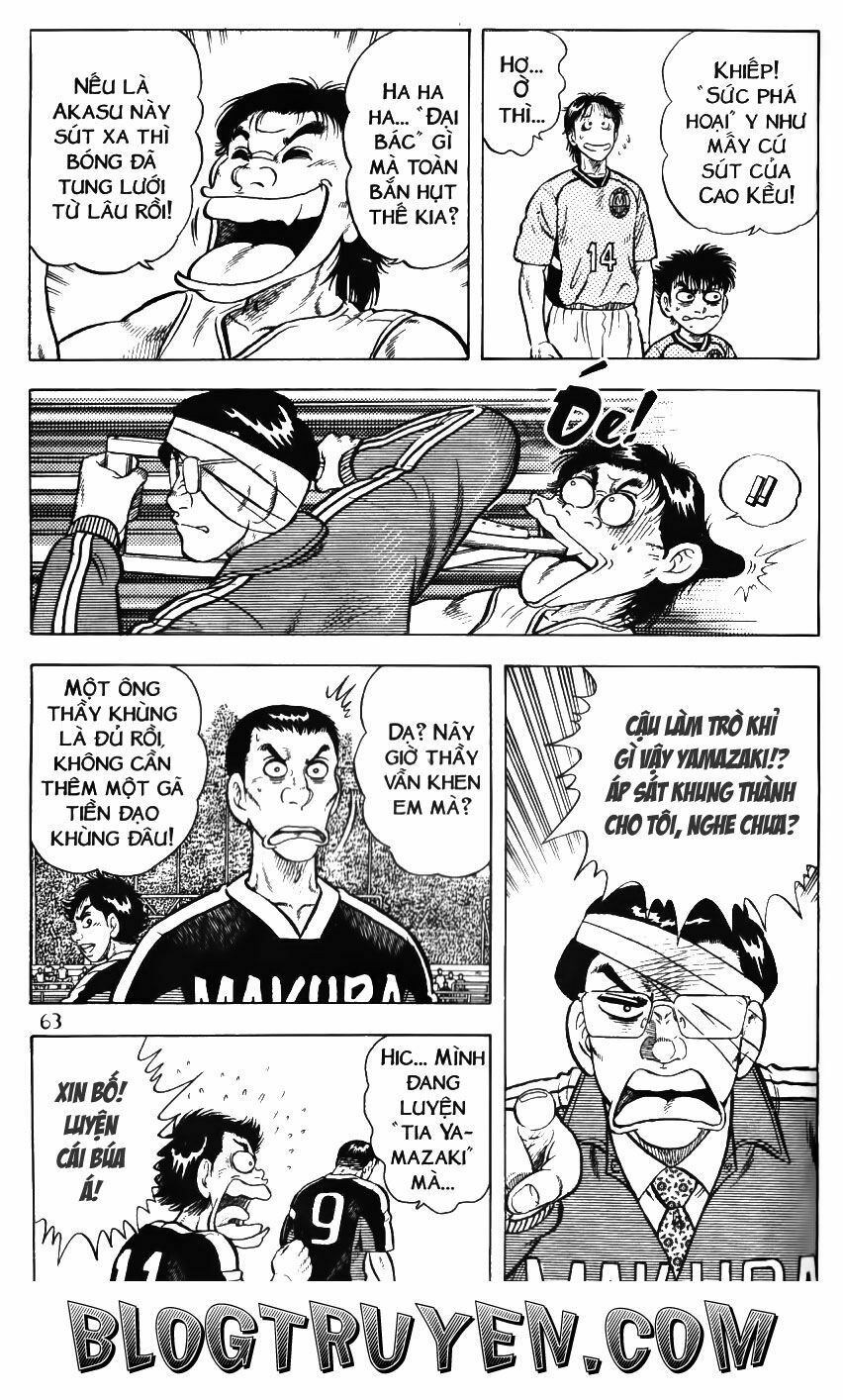 Buttobi Itto: Chapter 68