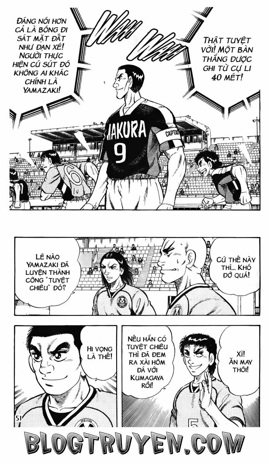 Buttobi Itto: Chapter 68