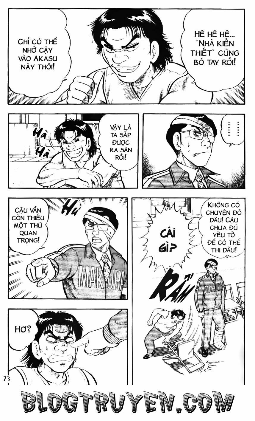 Buttobi Itto: Chapter 68
