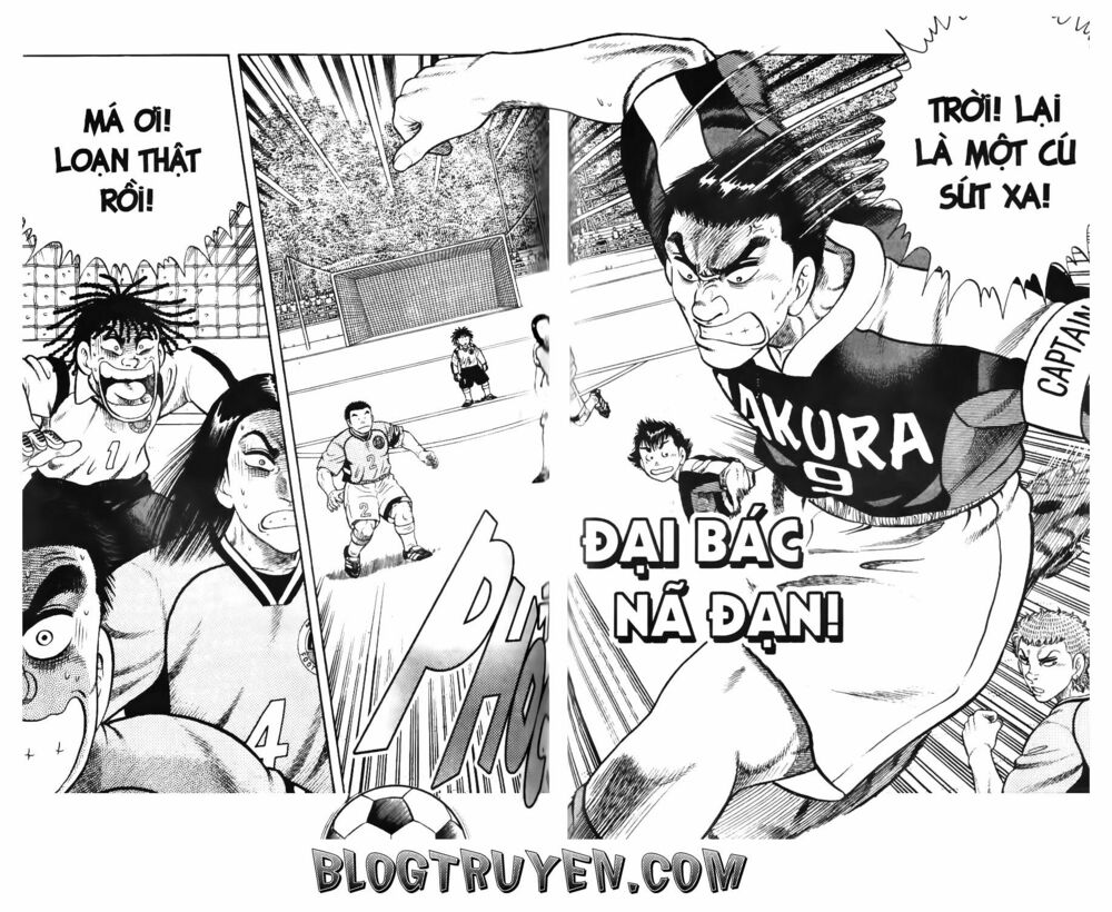 Buttobi Itto: Chapter 68