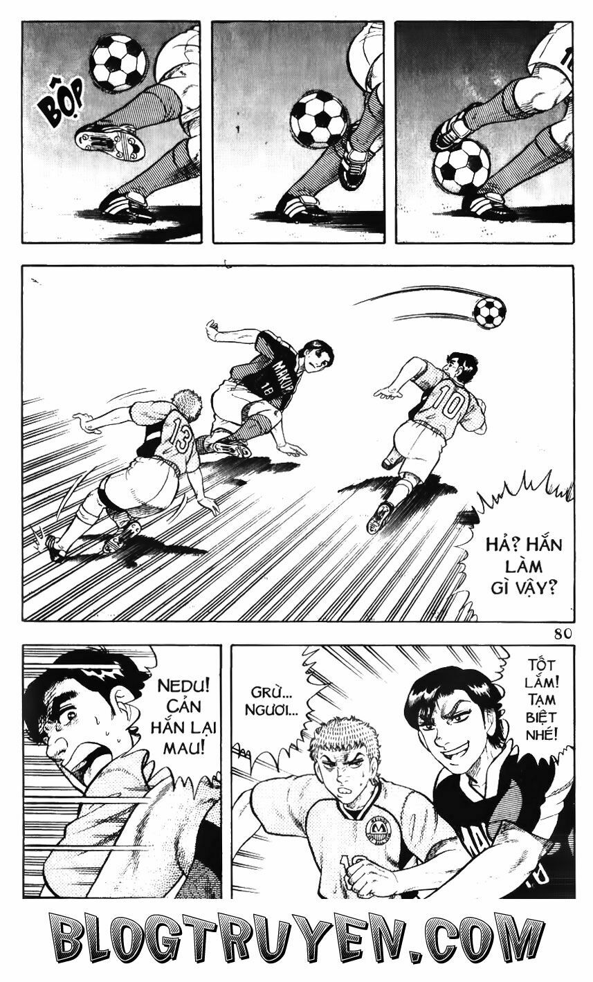 Buttobi Itto: Chapter 68