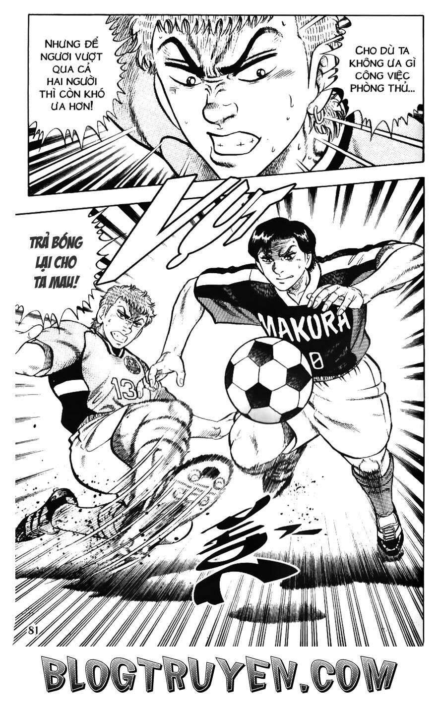 Buttobi Itto: Chapter 68