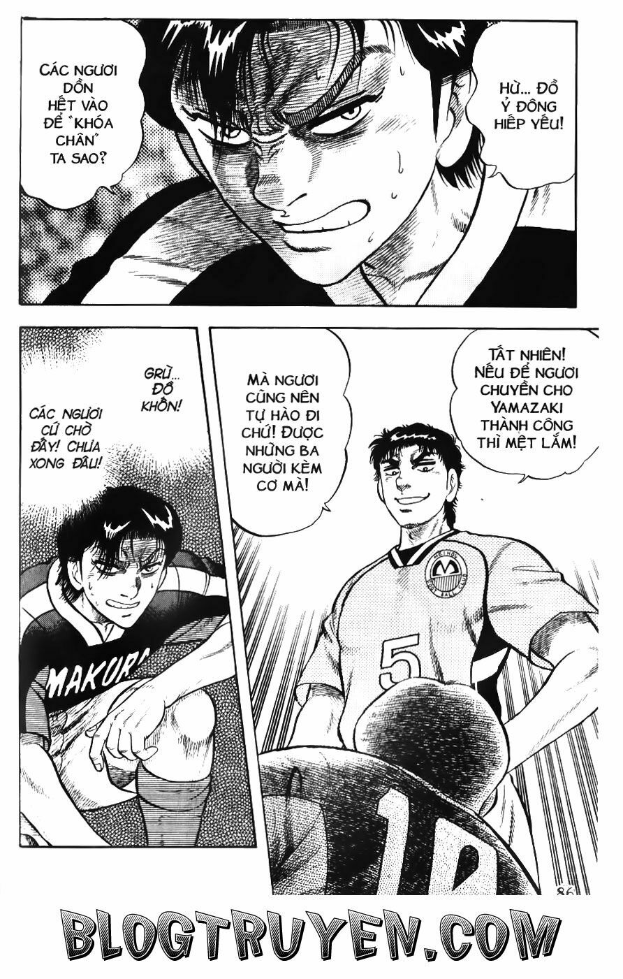 Buttobi Itto: Chapter 68