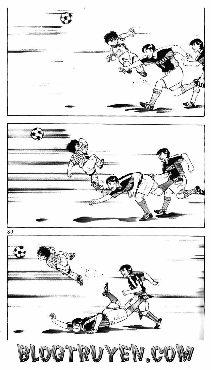 Buttobi Itto: Chapter 68