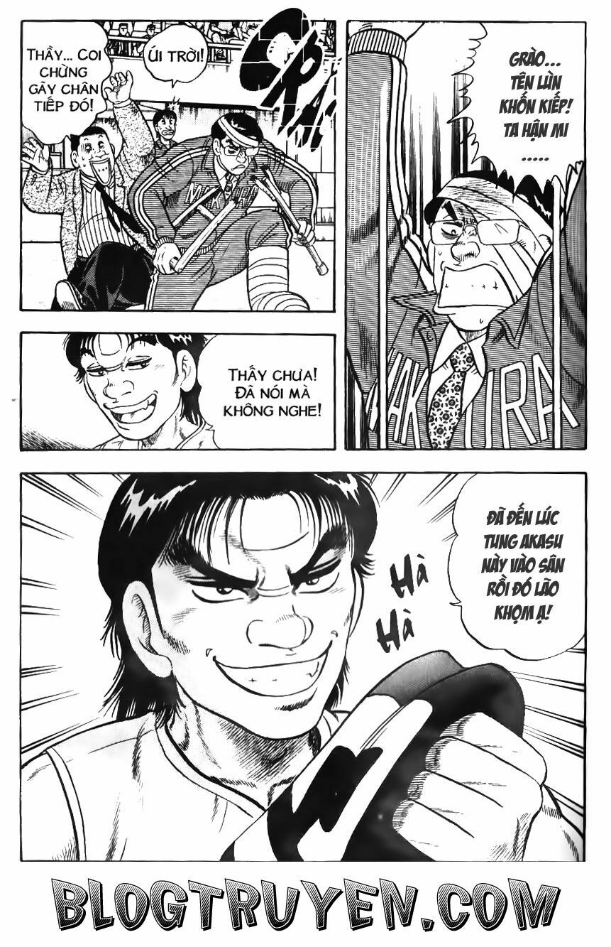Buttobi Itto: Chapter 68