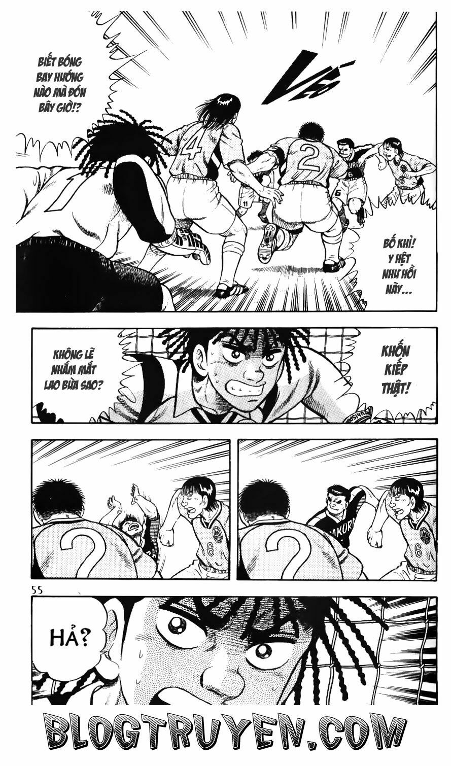 Buttobi Itto: Chapter 68