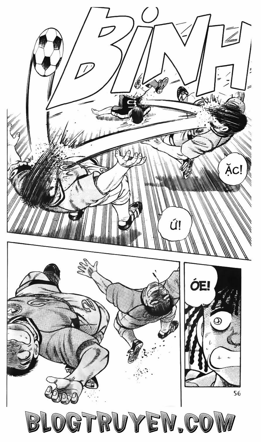 Buttobi Itto: Chapter 68